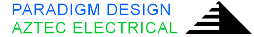 Paradigm Design - Aztec Electrical